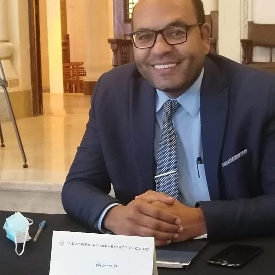 الدكتور محسن باتع Dr. Mohsen Batea